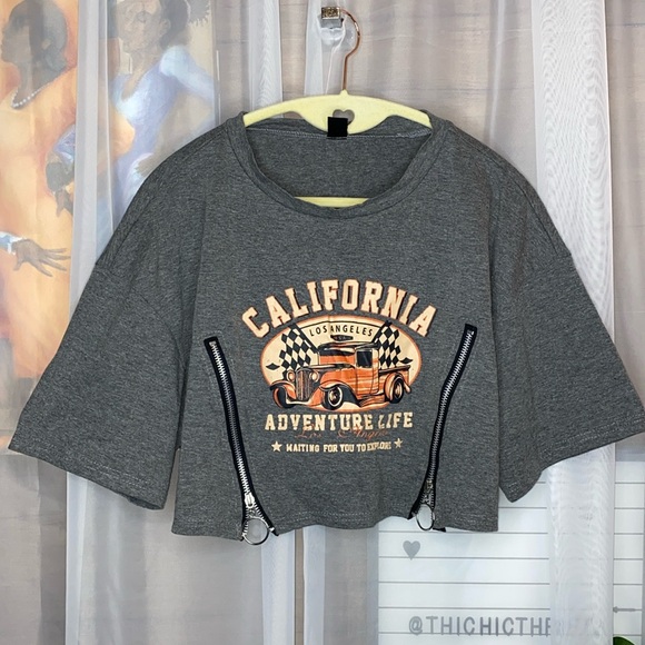 California cool Crop 🤩 - Picture 1 of 3